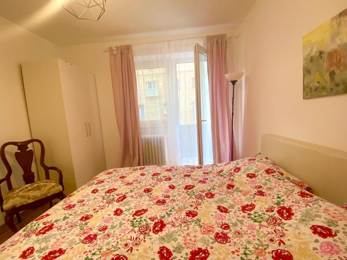 Apartament Uptown Girl Belgrad Zewnętrze zdjęcie