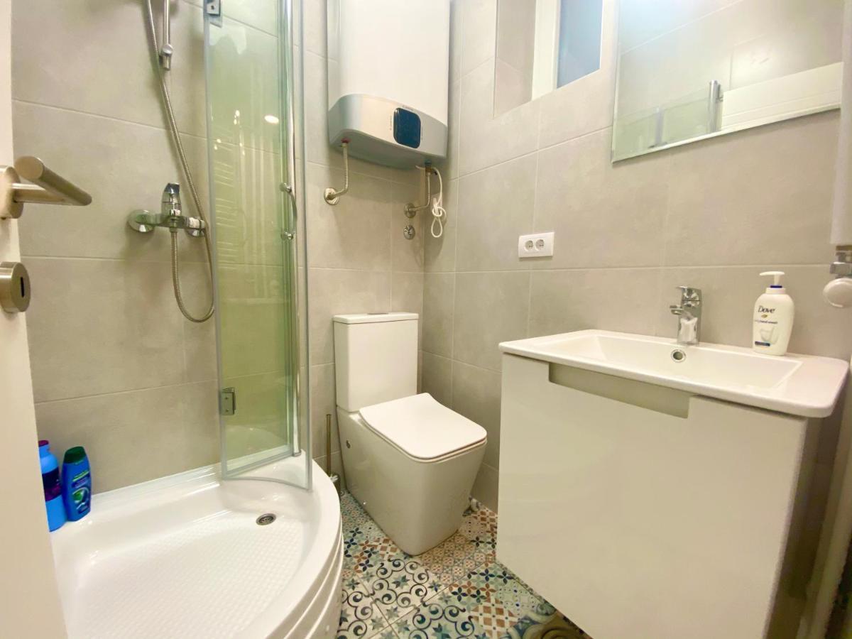 Apartament Uptown Girl Belgrad Zewnętrze zdjęcie