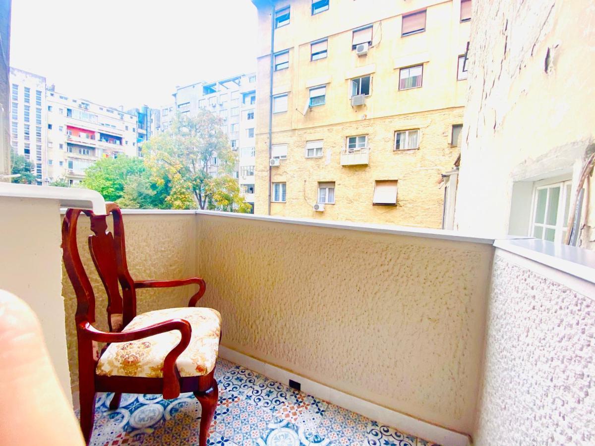 Apartament Uptown Girl Belgrad Zewnętrze zdjęcie