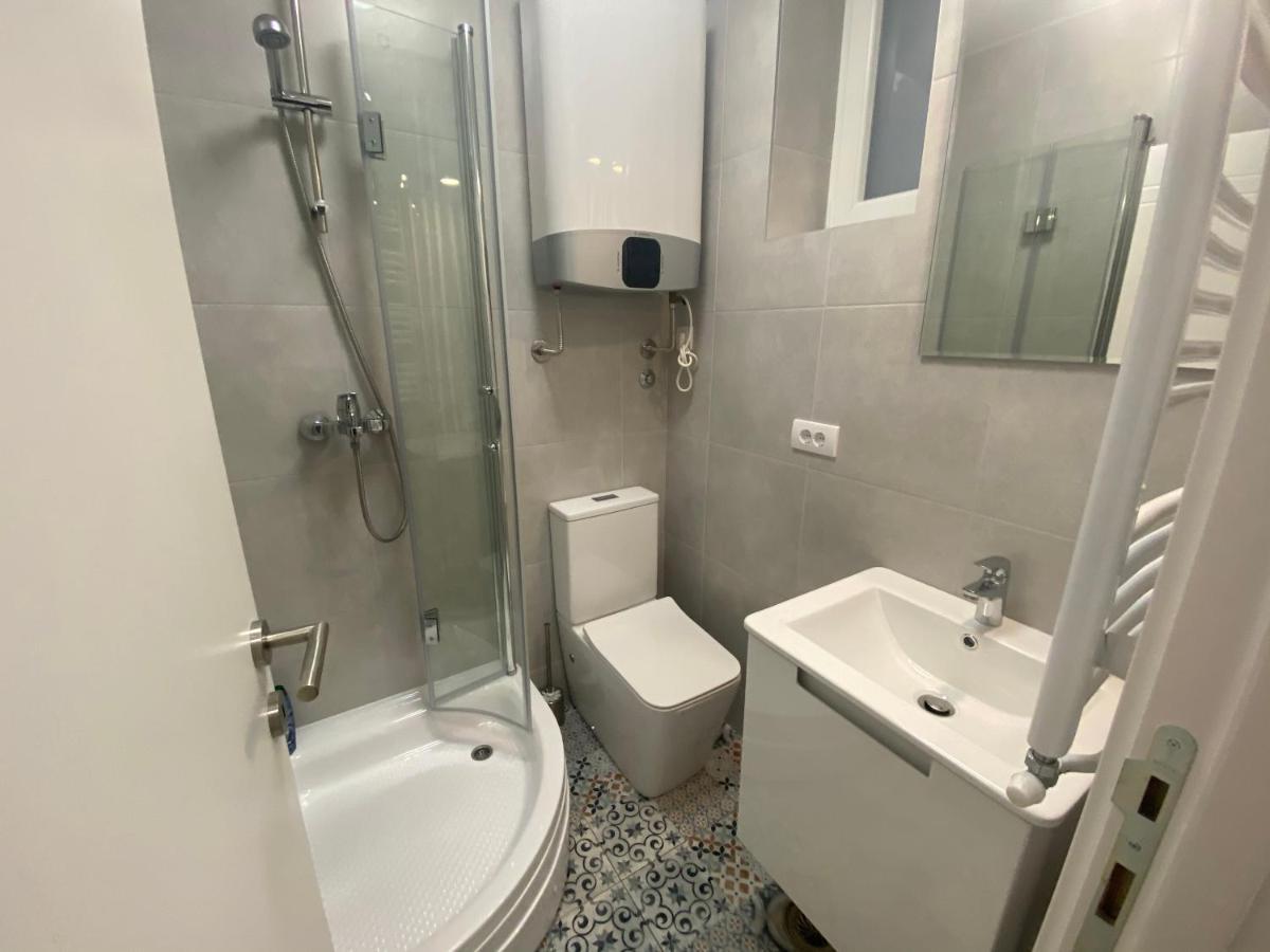 Apartament Uptown Girl Belgrad Zewnętrze zdjęcie